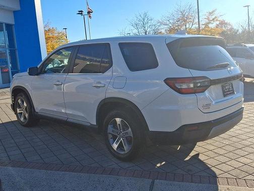 2024 Honda Pilot EX-L