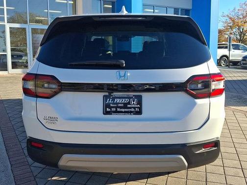 2024 Honda Pilot EX-L