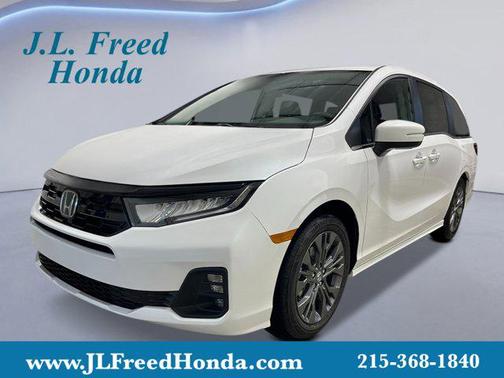 2025 Honda Odyssey Touring