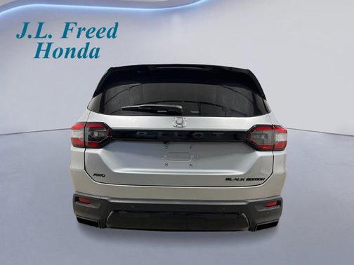 2026 Honda Pilot Black Edition