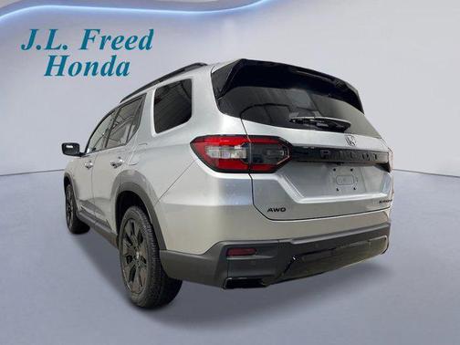 2026 Honda Pilot Black Edition