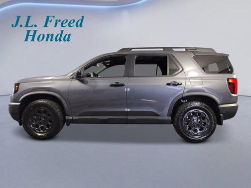 2026 Honda Passport AWD TrailSport Blackout