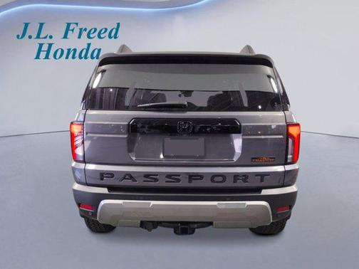 2026 Honda Passport AWD TrailSport Blackout