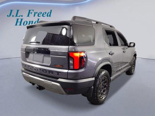 2026 Honda Passport AWD TrailSport Blackout