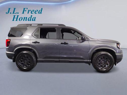 2026 Honda Passport AWD TrailSport Blackout