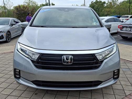 2021 Honda Odyssey EX-L