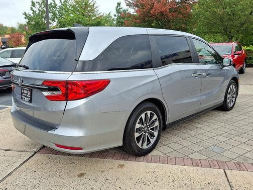 2021 Honda Odyssey EX-L