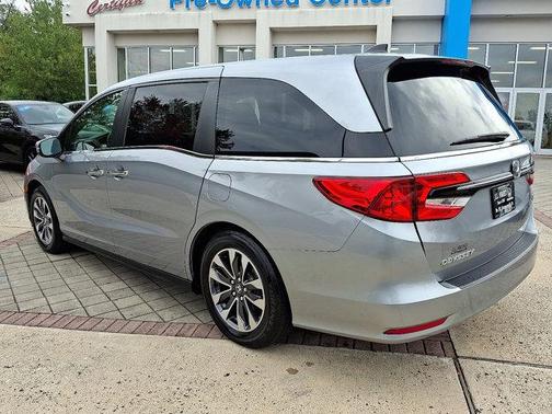 2021 Honda Odyssey EX-L