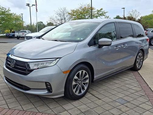 2021 Honda Odyssey EX-L