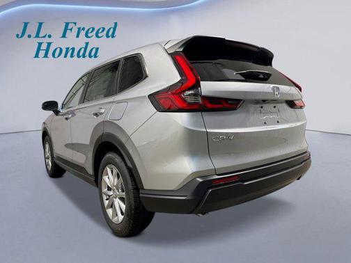 2026 Honda CR-V EX AWD