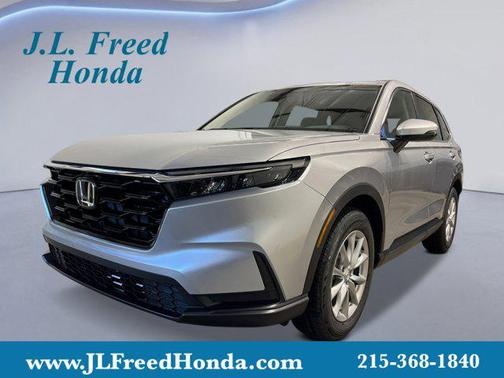 2026 Honda CR-V EX AWD