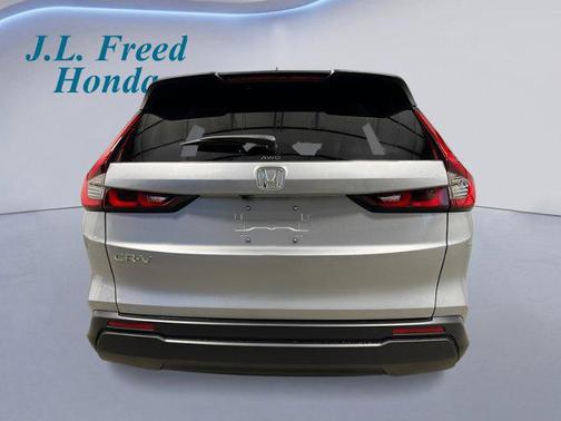 2026 Honda CR-V EX AWD