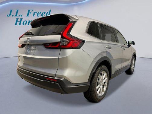 2026 Honda CR-V EX AWD