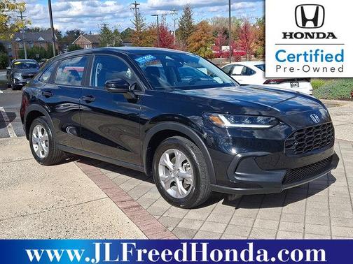 2023 Honda HR-V LX