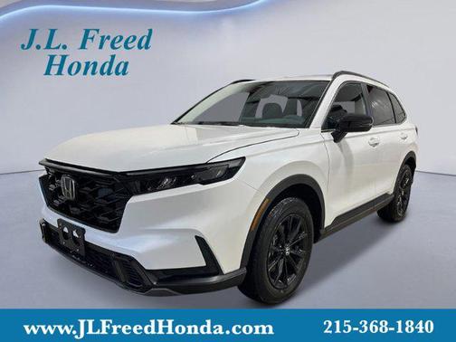 2025 Honda CR-V Hybrid Sport-L