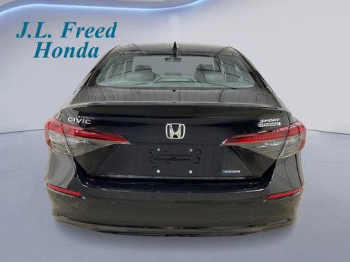 2026 Honda Civic Hybrid Sport Touring