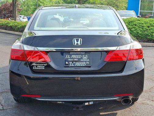 2014 Honda Accord EX-L