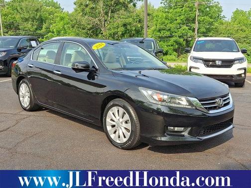 2014 Honda Accord EX-L