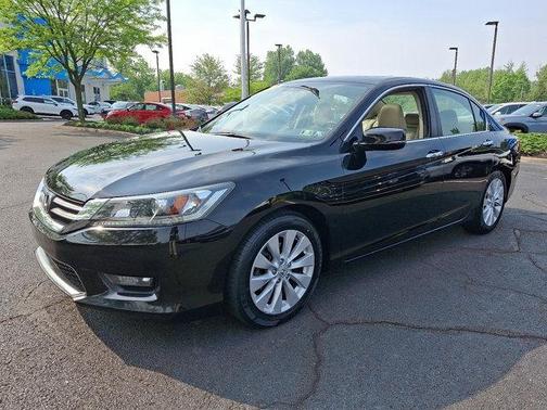 2014 Honda Accord EX-L