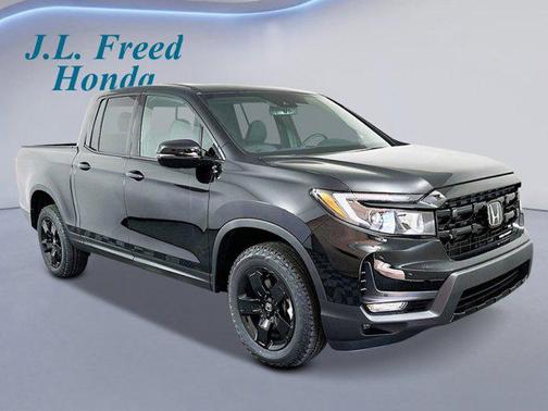 2026 Honda Ridgeline Black