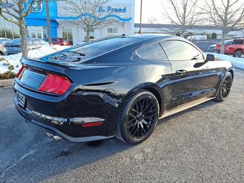 2019 Ford Mustang GT Premium