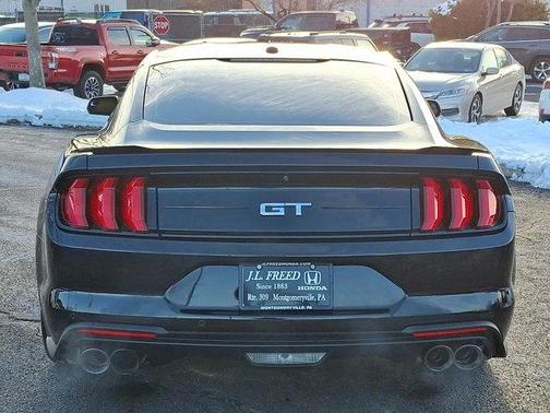 2019 Ford Mustang GT Premium