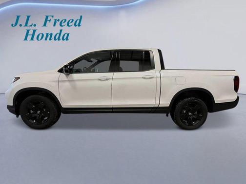 2026 Honda Ridgeline Black