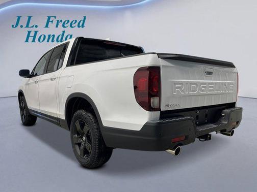 2026 Honda Ridgeline Black