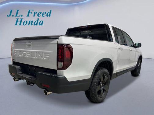 2026 Honda Ridgeline Black