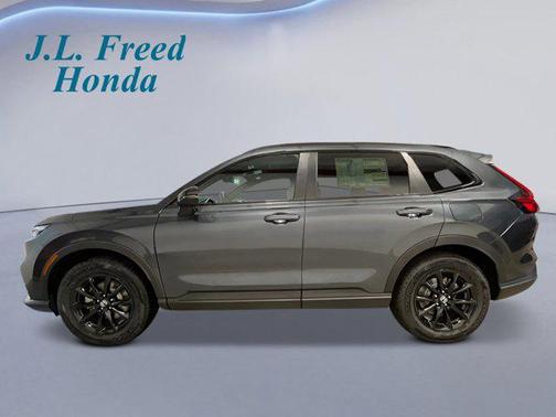 2026 Honda CR-V Hybrid Sport-L AWD