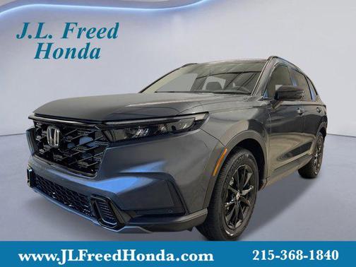 2026 Honda CR-V Hybrid Sport-L AWD