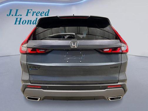 2026 Honda CR-V Hybrid Sport-L AWD