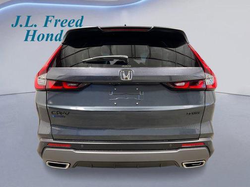 2026 Honda CR-V Hybrid Sport-L AWD