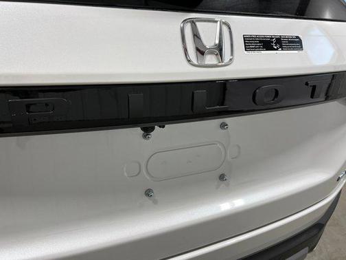 2025 Honda Pilot Elite