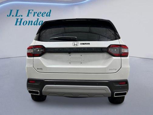 2025 Honda Pilot Elite