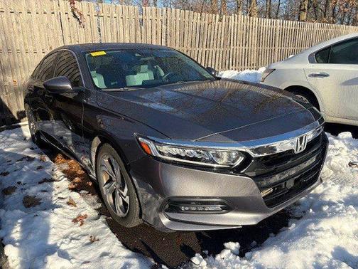 2018 Honda Accord EX