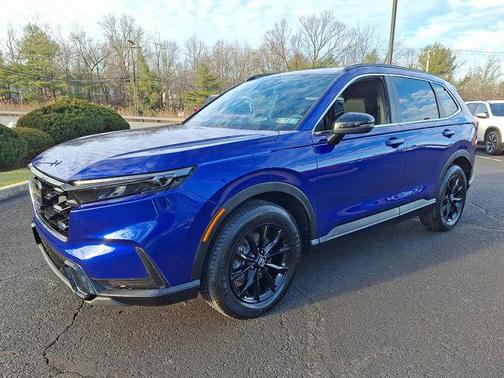 2023 Honda CR-V Hybrid Sport AWD