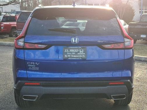 2023 Honda CR-V Hybrid Sport AWD