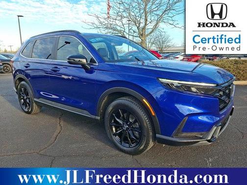 2023 Honda CR-V Hybrid Sport AWD