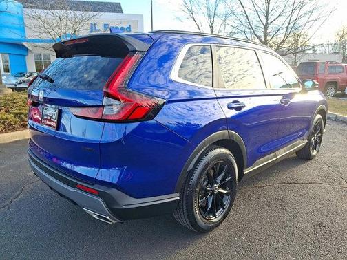 2023 Honda CR-V Hybrid Sport AWD