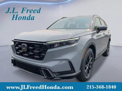 2026 Honda CR-V Hybrid Sport AWD
