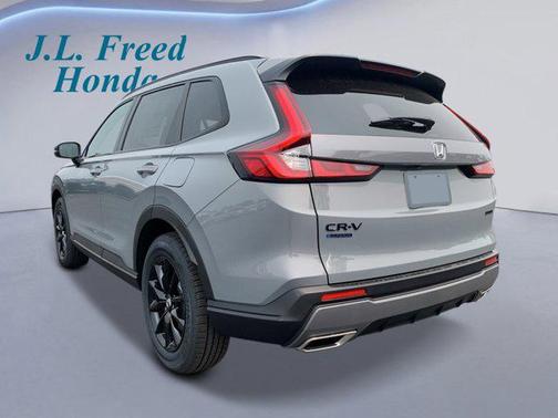 2026 Honda CR-V Hybrid Sport AWD
