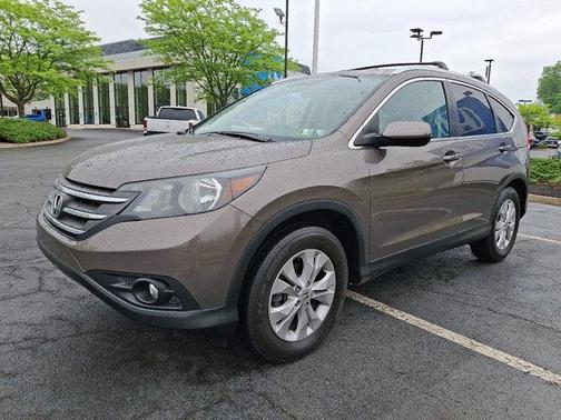 2014 Honda CR-V EX-L