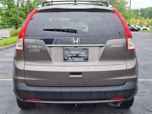 2014 Honda CR-V EX-L