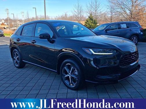 2023 Honda HR-V EX-L