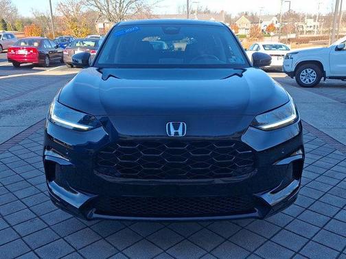 2023 Honda HR-V EX-L