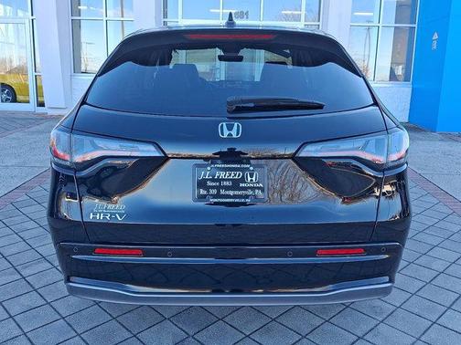 2023 Honda HR-V EX-L