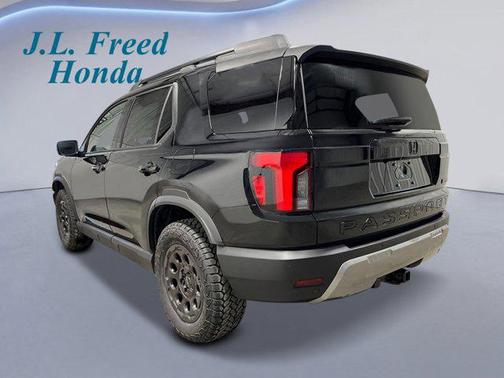 2026 Honda Passport AWD TrailSport Elite Blackout