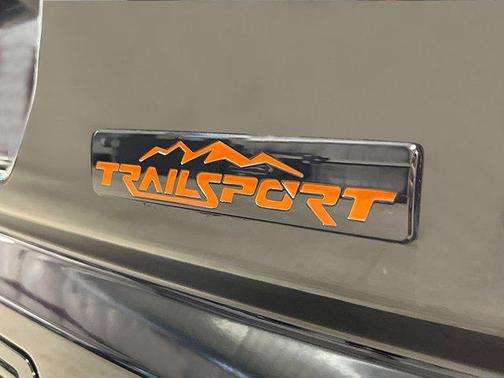 2026 Honda Passport AWD TrailSport Elite Blackout