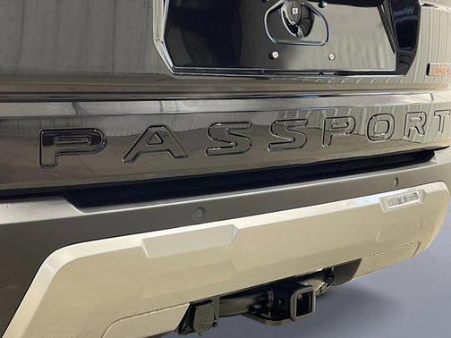 2026 Honda Passport AWD TrailSport Elite Blackout